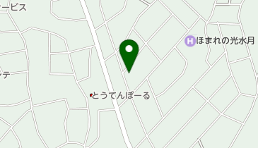 ウノ歯科医院の地図画像