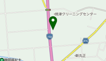 八木歯科三和クリニックの地図画像