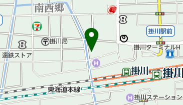 山本歯科医院の地図画像