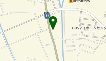 野末歯科医院の地図画像