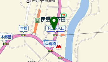 土屋歯科医院の地図画像