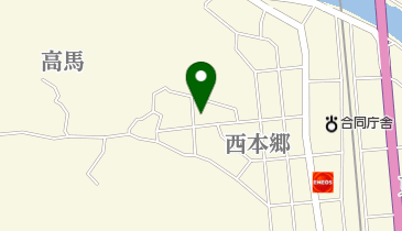 渡辺歯科医院の地図画像