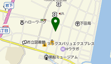 菊池歯科医院の地図画像