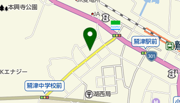 小野田歯科医院の地図画像