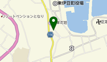 かとう歯科医院の地図画像