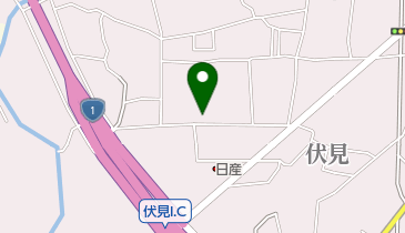 中里歯科医院の地図画像