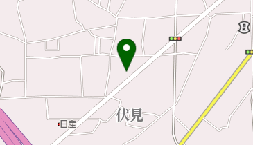 しんあい歯科医院の地図画像