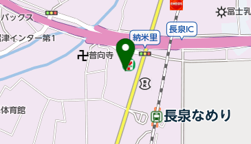 西島歯科医院の地図画像