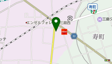 池田歯科診療所の地図画像
