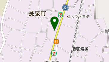 吉田歯科医院の地図画像