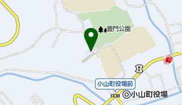 大木歯科医院の地図画像