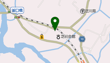 村野歯科医院の地図画像