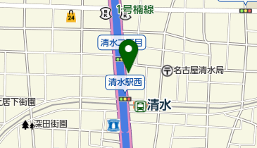 三輪歯科医院の地図画像