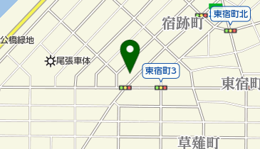 三輪歯科医院の地図画像