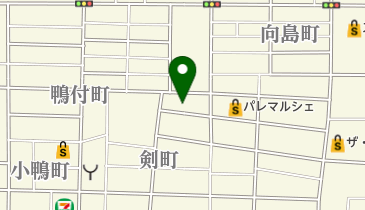 村上歯科の地図画像
