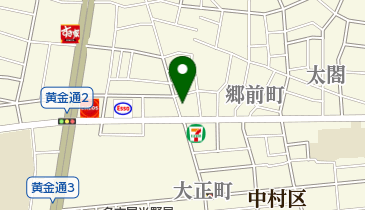 山岸歯科医院の地図画像