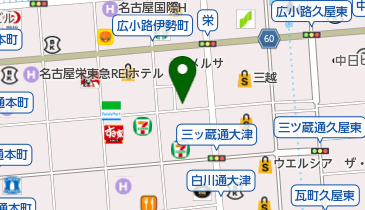 日生歯科診療所の地図画像