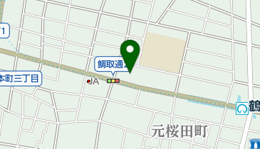 長谷川歯科の地図画像