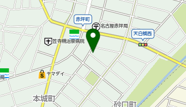 今井歯科の地図画像