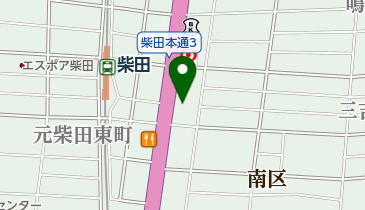 鈴木歯科医院の地図画像