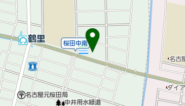 つるた歯科小児歯科の地図画像