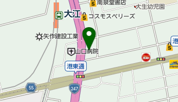 塚本歯科医院の地図画像