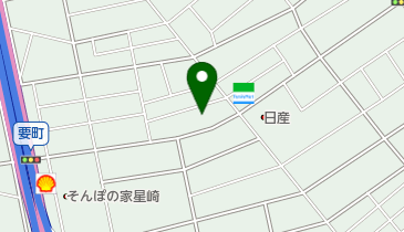 池歯科医院の地図画像