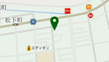 鳴浜歯科の地図画像