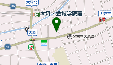 ふるた歯科クリニックの地図画像