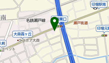 小林歯科医院の地図画像