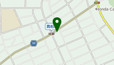 阿部歯科の地図画像