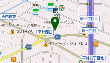 近藤歯科医院の地図画像