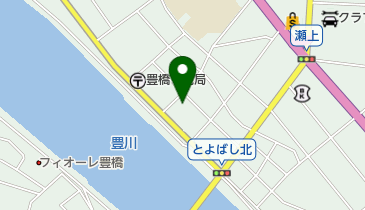 山本歯科医院の地図画像