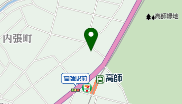 大河歯科医院の地図画像