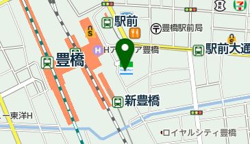 村田矯正歯科の地図画像