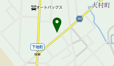 大村歯科医院の地図画像