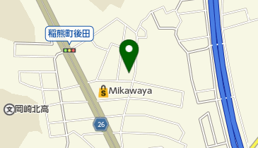 小林歯科医院の地図画像