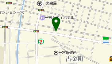 山口歯科医院の地図画像