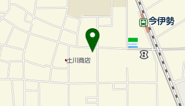 小林歯科の地図画像