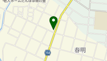 こいわ歯科医院の地図画像