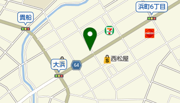 斉藤歯科医院の地図画像