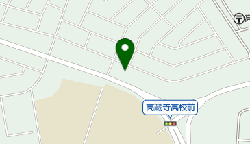 鶴岡歯科医院の地図画像