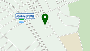 山田歯科の地図画像