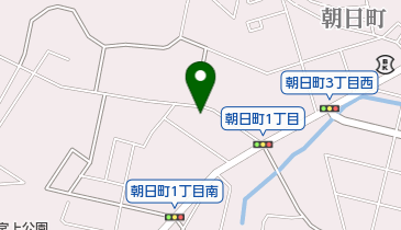 榊原歯科の地図画像