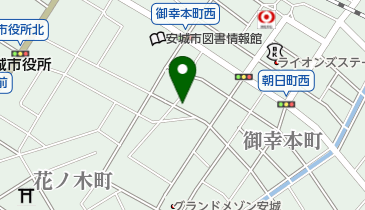 丹羽歯科医院の地図画像