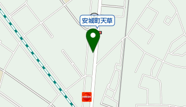 まきの歯科医院の地図画像
