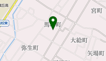 今村歯科医院の地図画像