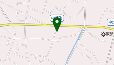 久田歯科の地図画像