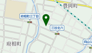 林歯科医院の地図画像