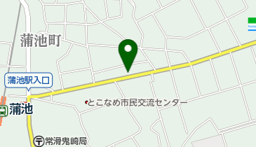 飯嶋歯科医院の地図画像